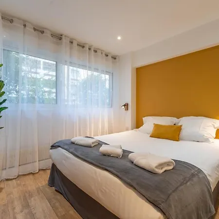 Nouveau Sacre-coeur 3 Apartman
