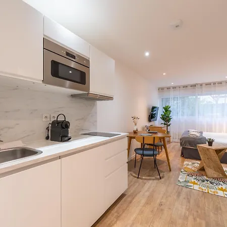 Nouveau Sacre-coeur 3 شقة باريس