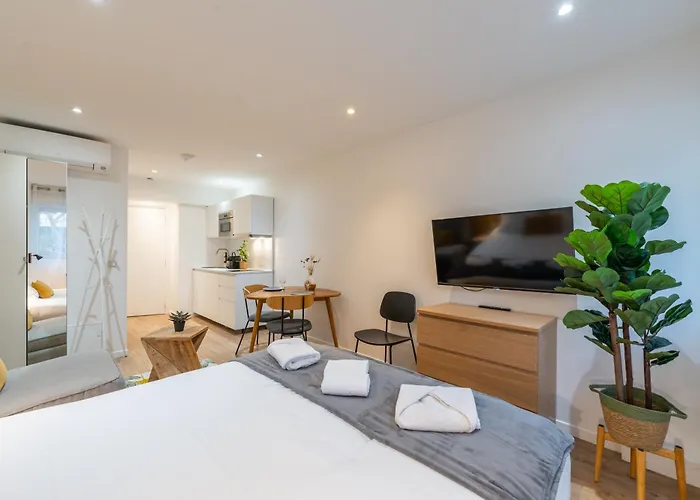Apartamento Nouveau Sacre-coeur 3