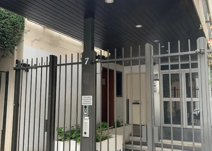 Apartamento Nouveau Sacre-coeur 3